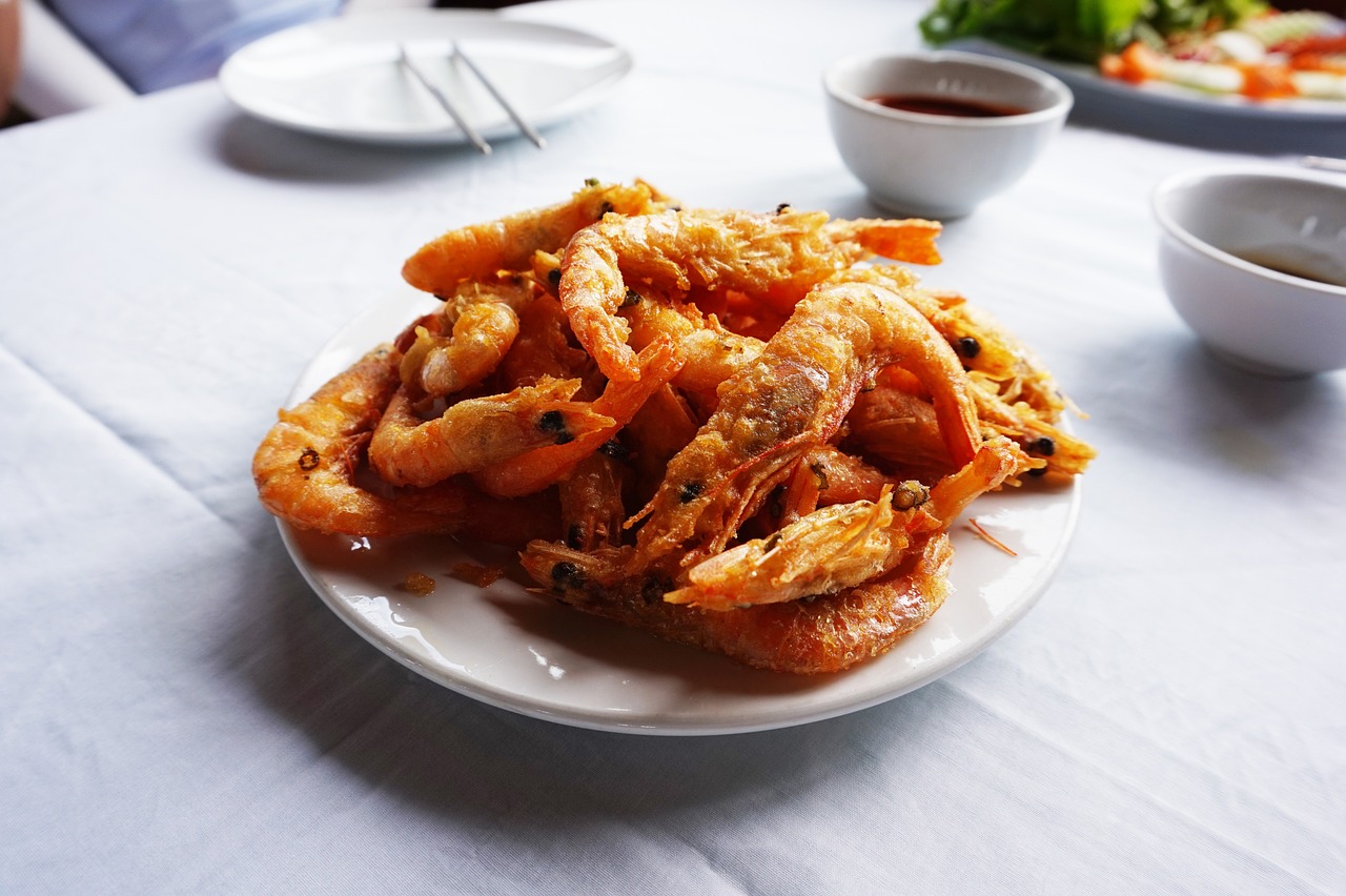 How to Create a Flavorful Shrimp Scampi